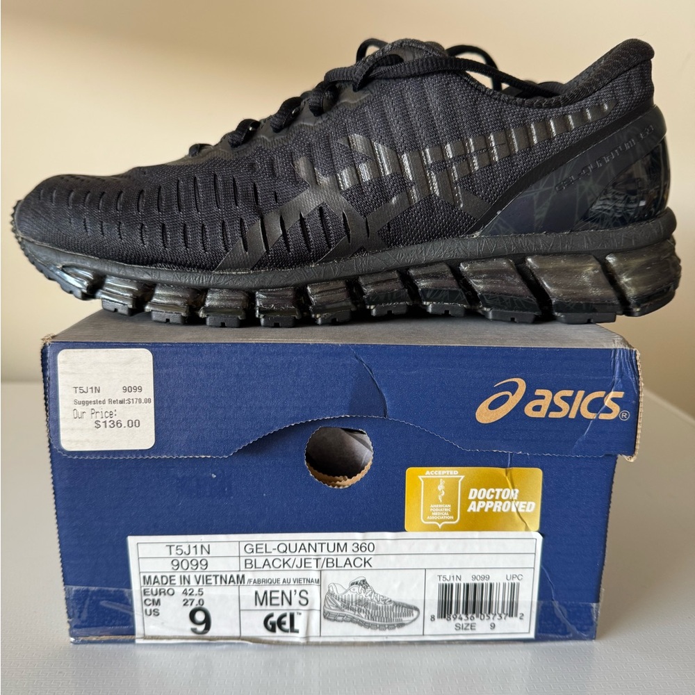 Asics Gel-Quantum 360 Brand New!